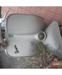 Piaggio Vespa 125 anno 1961 Piaggio Vespa 125 anno 1961