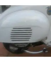Piaggio Vespa 125 anno 1961 Piaggio Vespa 125 anno 1961