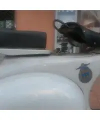 Piaggio Vespa 125 anno 1961 Piaggio Vespa 125 anno 1961