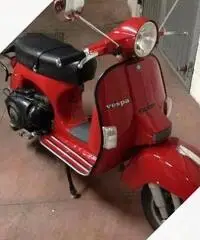Piaggio Vespa 125 PX - 1986