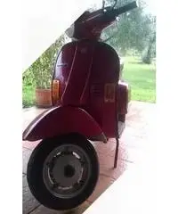 Piaggio Vespa 50 ET2 - 1991 Piaggio Vespa 50 ET2 - 1991