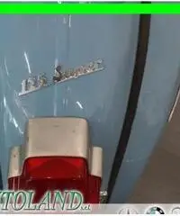 PIAGGIO Vespa S 125 CARTA DA ZUCCHERO OTTIME CONDIZIONI finanziabile