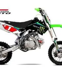 Pit Bike HOT BIKE KTR 125 S 2015