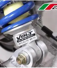 Pit Bike HOT BIKE KTR 125 S 2015