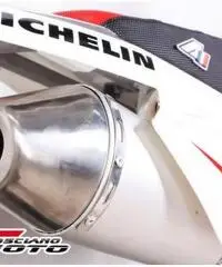 Pit Bike HOT BIKE KTR 125 S 2015