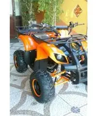 Quad 125cc ruote da 8' con retromarcia ragazzi o adulti fuoristrada Quad 125cc ruote da 8' con retromarcia ragazzi o adulti fuoristrada