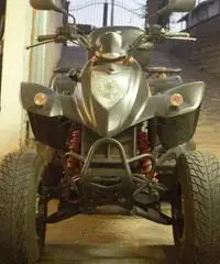 QUAD KYMCO 250cc