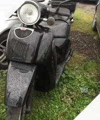 Scarabeo Aprilia 150 Scarabeo Aprilia 150