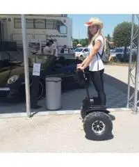 Scooter elettrico R8 Racer tipo Segway , autobilanciante nuovo