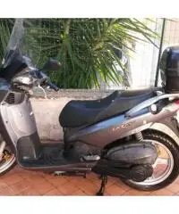 Scooter Peugeot Lxr 200i