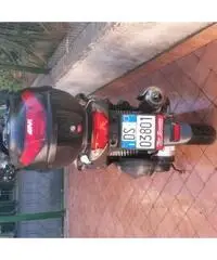 Scooter Peugeot Lxr 200i Scooter Peugeot Lxr 200i