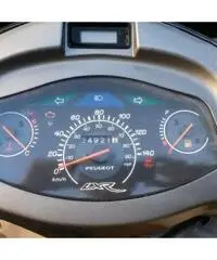 Scooter Peugeot Lxr 200i Scooter Peugeot Lxr 200i