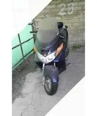 Suzuki AN Burgman 400 - 2003 Suzuki AN Burgman 400 - 2003