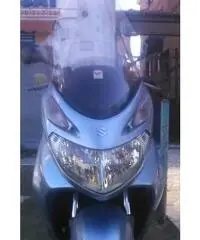 Suzuki Burgman, 152cc, luglio 2006 Suzuki Burgman, 152cc, luglio 2006