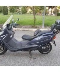 Suzuki Burgman 250