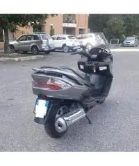 Suzuki Burgman 400 Suzuki Burgman 400