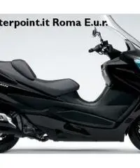 SUZUKI Burgman AN 400 burgman 400 lux abs