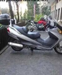 SUZUKI Burgman AN 400 burgman 400