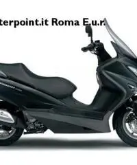 SUZUKI Burgman UH 125 burgman 125 abs