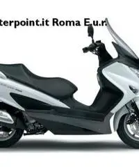 SUZUKI Burgman UH 125 burgman 125 abs