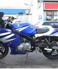 SUZUKI GS 500 F 2oo5 Km 9.800 €. 1.700 Permute Garanzia