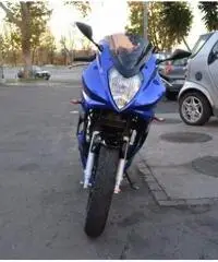 SUZUKI GS 500 F 2oo5 Km 9.800 €. 1.700 Permute Garanzia