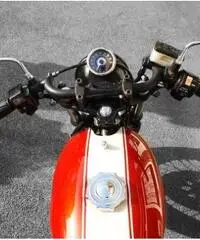 Suzuki GS450, 1980, Cafè Racer, Restaurata, Motore nuovo