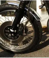 Suzuki GS450, 1980, Cafè Racer, Restaurata, Motore nuovo