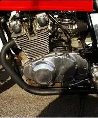 Suzuki GS450, 1980, Cafè Racer, Restaurata, Motore nuovo