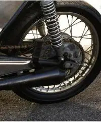 Suzuki GS450, 1980, Cafè Racer, Restaurata, Motore nuovo