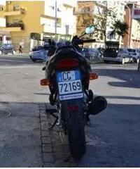 SUZUKI GS 500 F Nov. 2oo4 Unipro' Km 6.000 Originale