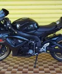 SUZUKI GSX R 750 2008