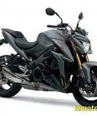 SUZUKI GSX S 1000 .