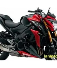 SUZUKI GSX S 1000 .