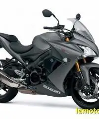 SUZUKI GSX S 1000 F ABS