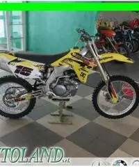 SUZUKI RM 450 Z moto cross* gomme nuove* perfetta*finanziabile*