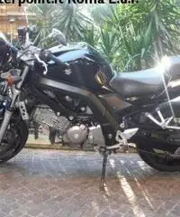 SUZUKI SV 650 SV 650