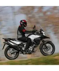 SUZUKI V-Strom 650 XT