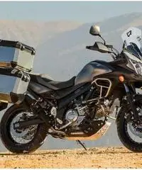 SUZUKI V-Strom 650 XT
