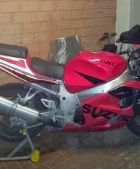 suzuky GSX R 600 suzuky GSX R 600