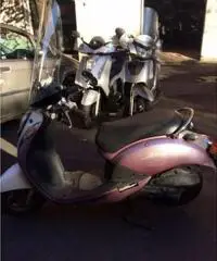 sym mio 50