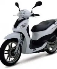 SYM Vs tipo veicolo Scooter cc 125