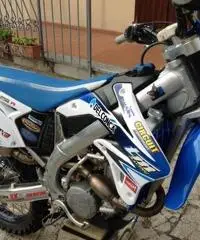 Tm mx 250 fi cross 2014