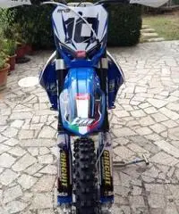 Tm mx 250 fi cross 2014