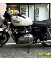 TRIUMPH Bonneville 865 - Garanzia 24 Mesi  + Permute