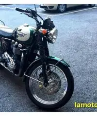TRIUMPH Bonneville T100 865 IE - Garanzia 24 Mesi  + Permute