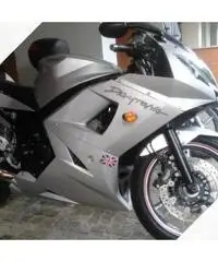 Triumph Daytona 600
