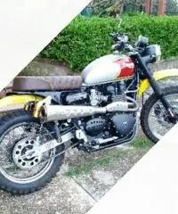 Triumph Scrambler - 2009