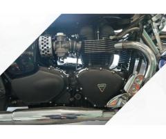 Triumph SpeedMaster Borse Schienale Parabrezza