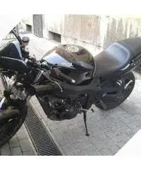 Triumph Speed Four - 2004